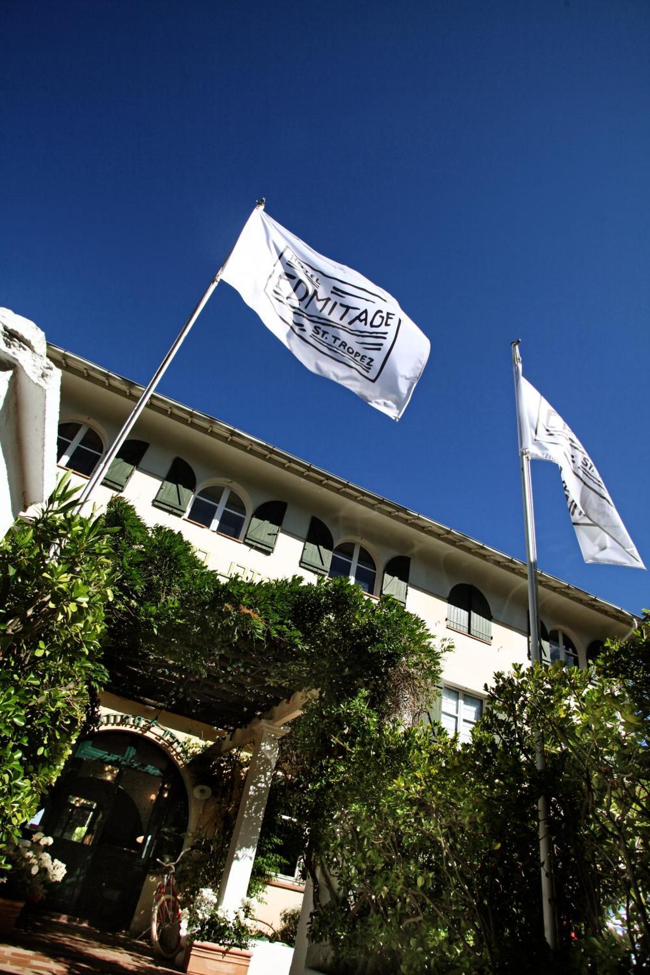 Hotel Ermitage Saint-Tropez Exterior photo