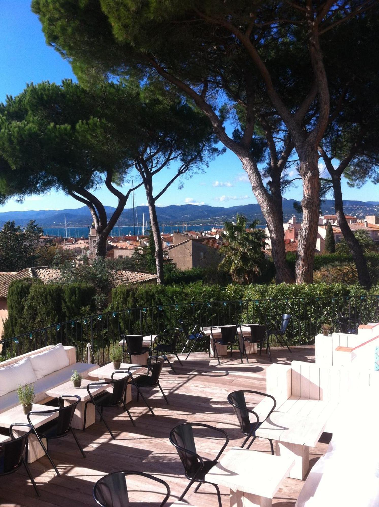 Hotel Ermitage Saint-Tropez Exterior photo