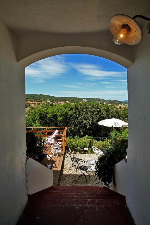 Hotel Ermitage Saint-Tropez Exterior photo