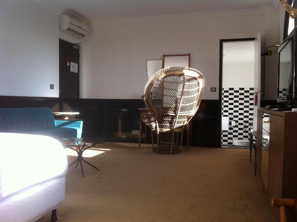 Hotel Ermitage Saint-Tropez Room photo