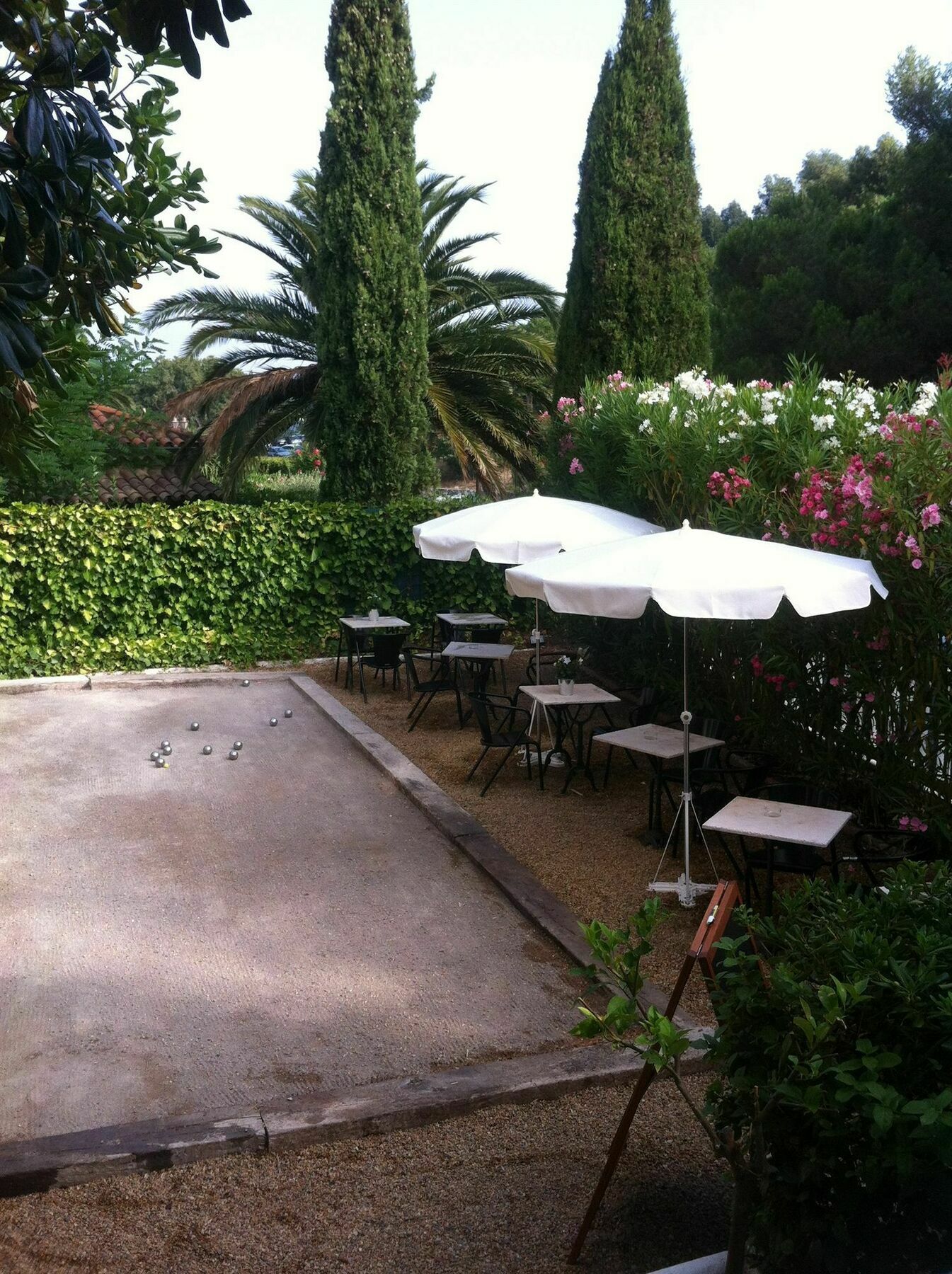 Hotel Ermitage Saint-Tropez Exterior photo