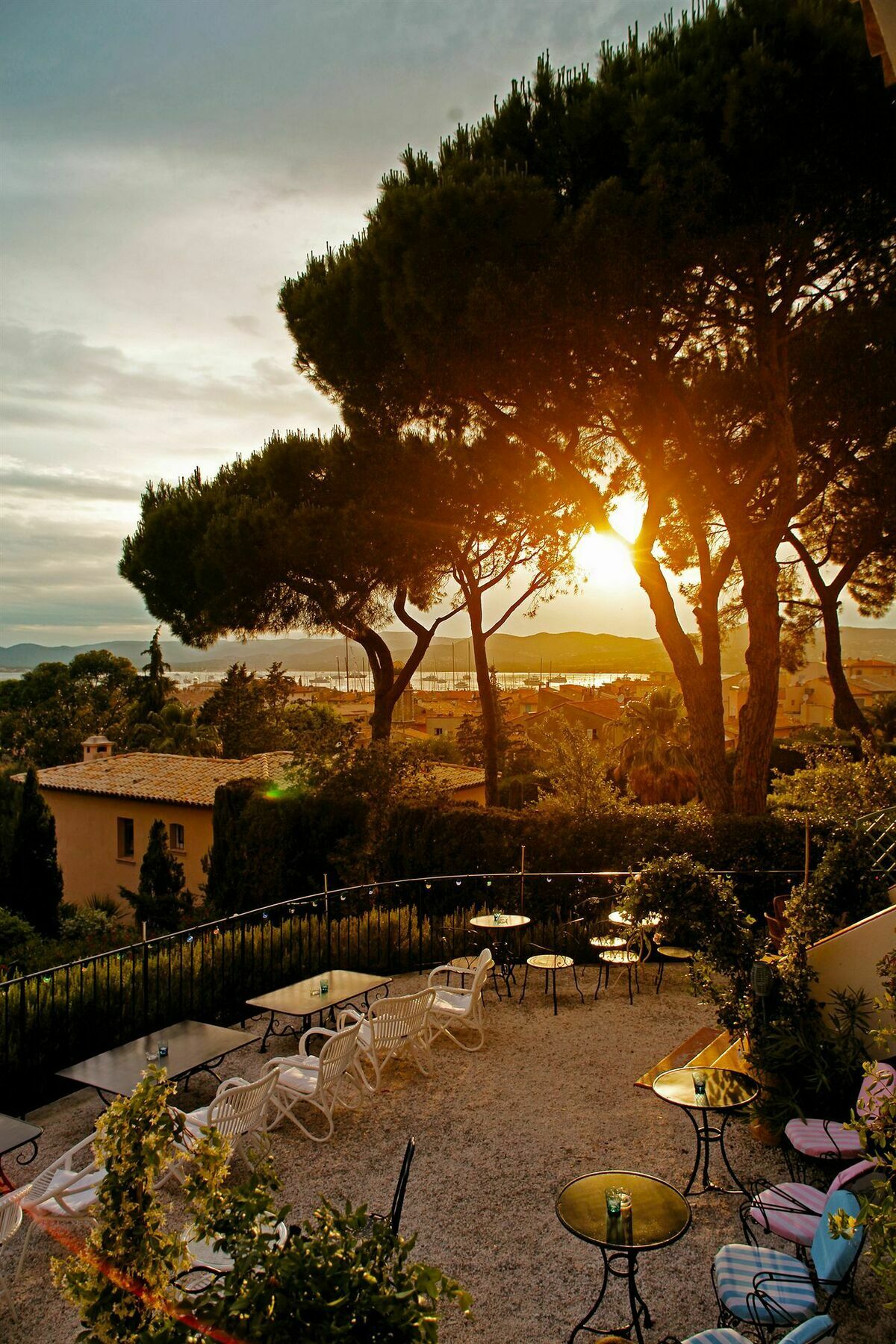 Hotel Ermitage Saint-Tropez Exterior photo