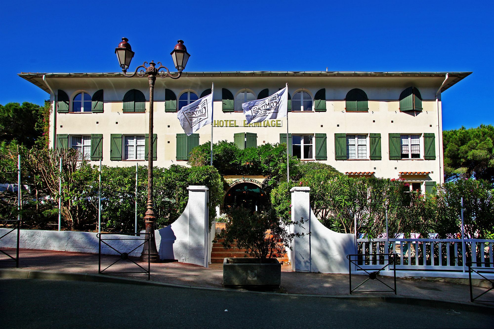 Hotel Ermitage Saint-Tropez Exterior photo